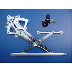 Front Left Electric Window Regulator With 6 Pins Motor for Toyota Yaris NCP93 06-17, Prius NHW20/ZVW30 03-16