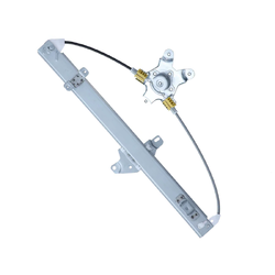 Rear Left Manual Window Regulator for Nissan Navara D40 08-15 Vin:MNT