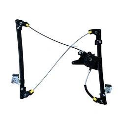 Front Left Electric Window Regulator Without Motor for Volkswagen Golf MK3 92-98 5-Door Hatch, Vento 1H 92-98