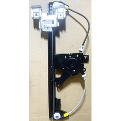 Rear Right Electric Window Regulator Without Motor for Volkswagen Golf MK3 92-98 5-Door Hatch, Vento 1H 92-98