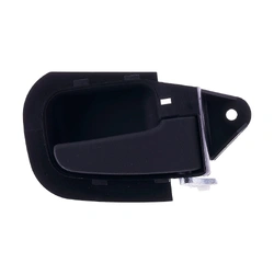 Textured Black Inner Door Handle for BMW 3 Series E36 91-98 (Rear RH), Z3 E36 97-02 (Front RH)