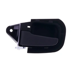 Textured Black Inner Door Handle for BMW 3 Series E36 91-98 (Rear LH), Z3 E36 97-02 (Front LH)