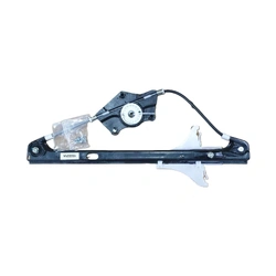 Rear Left Electric Window Regulator Without Motor, Without Panel for Volkswagen Golf MK4 97-05 Hatch, Bora 1J 99-07