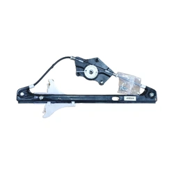 Rear Right Electric Window Regulator Without Motor, Without Panel for Volkswagen Golf MK4 97-05 Hatch, Bora 1J 99-07