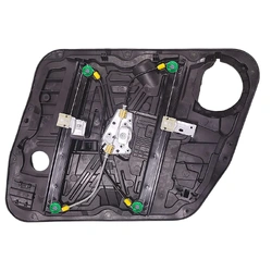 Front Left Electric Window Regulator Without Motor for Kia Sportage QL 15-21