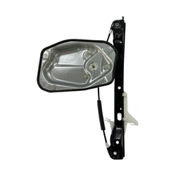 Rear Left Electric Window Regulator Without Motor, With Panel for Volkswagen Golf MK5 04-11 5-Door Hatch