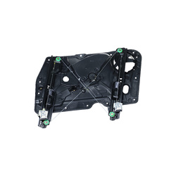 Front Left Electric Window Regulator Without Motor, With Panel for Volkswagen Golf MK6 07-13 Hatch