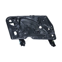 Front Left Electric Window Regulator Without Motor, With Panel for Volkswagen Golf MK6 07-13 Hatch