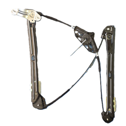 Front Left Electric Window Regulator Without Motor for Volkswagen Golf MK7 12-21 5-Door Hatch