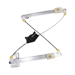 Front Right Electric Window Regulator Without Motor for Volkswagen Golf MK7 12-21 5-Door Hatch