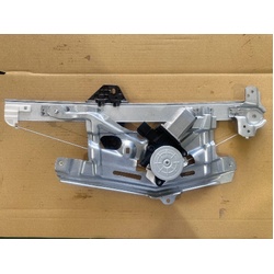 Front Left Electric Window Regulator With 6 Pins Motor for Honda Civic FN 07-12 3-Door Hatch