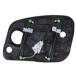 Front Left Electric Window Regulator Without Motor, With Panel for Hyundai i30 GD 12-17