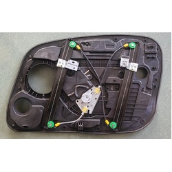 Front Left Electric Window Regulator With 2 Pins Motor, With Panel for Hyundai i30 GD 12-17