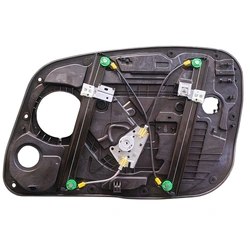 Front Left Electric Window Regulator With 2 Pins Motor, With Panel for Hyundai i30 GD 12-17