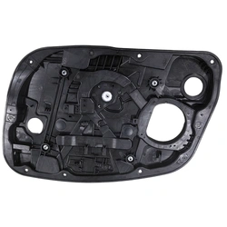 Front Right Electric Window Regulator Without Motor, With Panel for Hyundai i30 GD 12-17