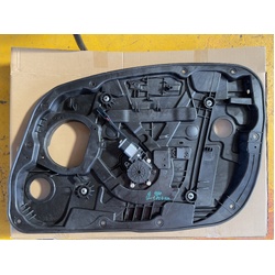 Front Right Electric Window Regulator With 2 Pins Motor, With Panel for Hyundai i30 GD 12-17