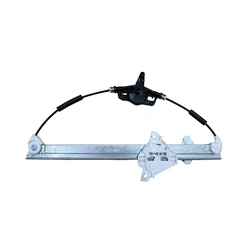 Front Right Electric Window Regulator Without Motor for Mazda 2 DJ/DL 14-Current