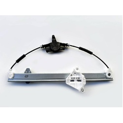 Front Left Electric Window Regulator Without Motor for Mazda CX3 DK 15-Current