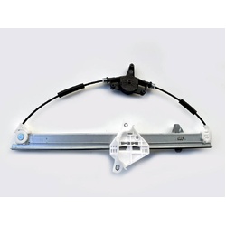 Front Right Electric Window Regulator Without Motor for Mazda CX3 DK 15-Current