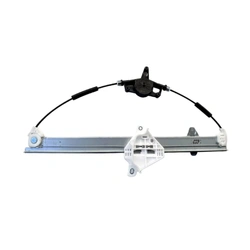 Front Right Electric Window Regulator Without Motor for Mazda CX3 DK 15-Current