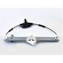 Front Left Electric Window Regulator Without Motor for Mazda CX5 KF 17-Current