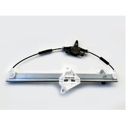 Front Right Electric Window Regulator Without Motor for Mazda CX5 KF 17-Current