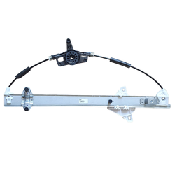 Front Right Electric Window Regulator Without Motor for Mazda CX5 KF 17-Current