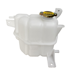 Radiator Overflow Bottle Coolant Tank Reservoir for Nissan Navara D40 05-15, Pathfinder R51 05-13