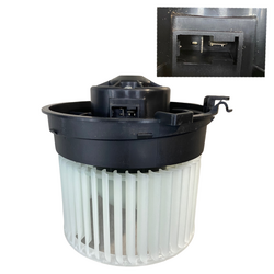 AC Heater Blower Fan Motor for Nissan X-Trail T31 07-15, Dualis J10 07-16