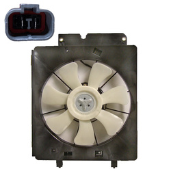 AC Air Condenser Thermo Cooling Fan Assembly for Honda CR-V RD 2001-2007