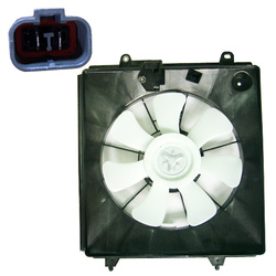 AC Air Condenser Thermo Cooling Fan Assembly for Honda CR-V RE 2006-2011