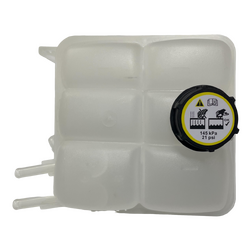 Radiator Overflow Bottle Coolant Tank Reservoir for Ford Focus LS/LT/LV 05-11, Mazda 3 BK/BL 03-14