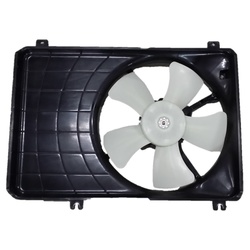 Radiator Electric Cooling Fan Assembly for Suzuki Swift EZ RS415/416 04-11