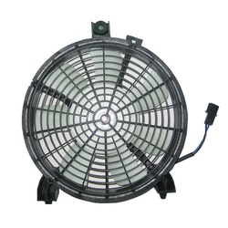 AC Air Condenser Thermo Cooling Fan Assembly for Mitsubishi Challenger PB/PC 09-15