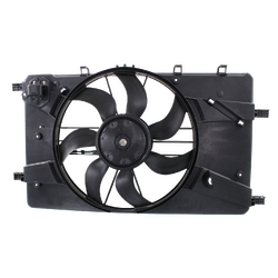 Radiator Electric Cooling Fan Assembly for Holden Cruze JH 11-16, Opel Astra PJ 12-13