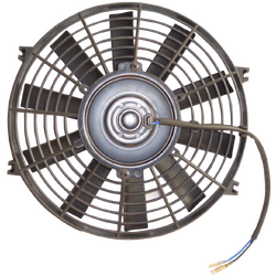 AC Air Condenser Thermo Fan Universal Assembly for 10 inch 12V