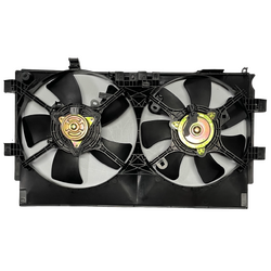 Radiator Electric Cooling Fan Assembly for Mitsubishi ASX XC 2015-2019