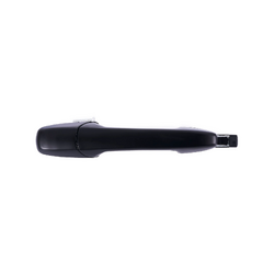 Rear Right Primed Black Outer Door Handle Without Keyhole for Mazda 2 DY 02-07