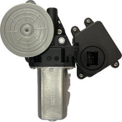 Front Right Window Lift Motor 10 Pins for Toyota Hilux 05-15, Corolla 07-18, Camry 06-17, Kluger 13-19, HiAce 05-19