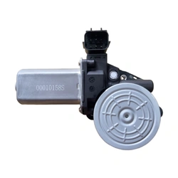 Front Left Window Lift Motor 6 Pins for Nissan Navara D23 15-Current