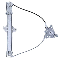 Front Left Electric Window Regulator Without Motor for Hyundai Excel X3 94-97 3-Dr Hatch