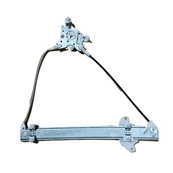 Front Right Electric Window Regulator Without Motor for Hyundai Excel X3 94-97 3-Dr Hatch