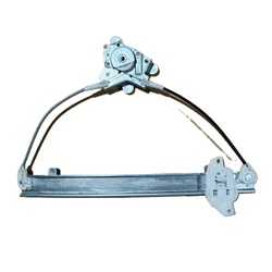 Front Left Electric Window Regulator Without Motor for Hyundai Excel X3 97-00 4-Dr Sedan, 5-Dr Hatch