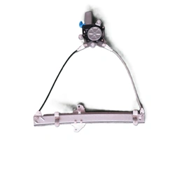 Front Left Electric Window Regulator With 2 Pins Motor for Hyundai Excel X3 94-00 3-Dr Hatch