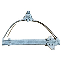 Front Left Manual Window Regulator for Hyundai Excel X3 94-00 4-Dr Sedan, 5-Dr Hatch