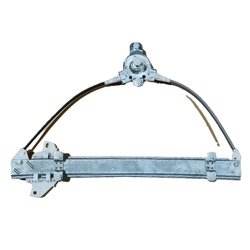 Front Right Manual Window Regulator for Hyundai Excel X3 94-00 4-Dr Sedan, 5-Dr Hatch
