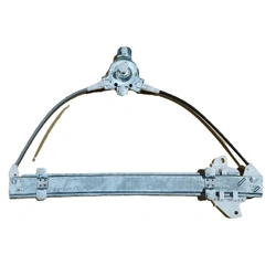 Front Right Manual Window Regulator for Hyundai Excel X3 94-00 4-Dr Sedan, 5-Dr Hatch