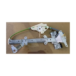 Front Right Electric Window Regulator Without Motor, Without Panel for Ford Fiesta WP/WQ 03-08 4-Door