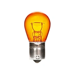 10pcs pack S25 Amber Bayonet Globe Bulb PY21W 12V 21W BAU15S