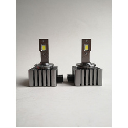 2x D1R D1S HID to LED Headlight Bulb Globe 12V 35W 4000LM E13/CE 6500K Can Bus